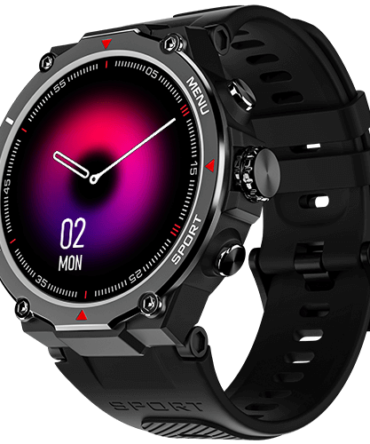 Force Rugged Smartwatch